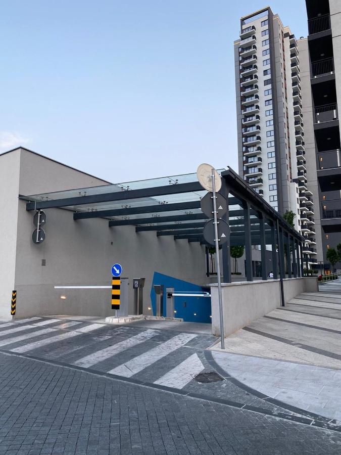 Dom Boutique Apartments - Park View Belgrado Exterior foto